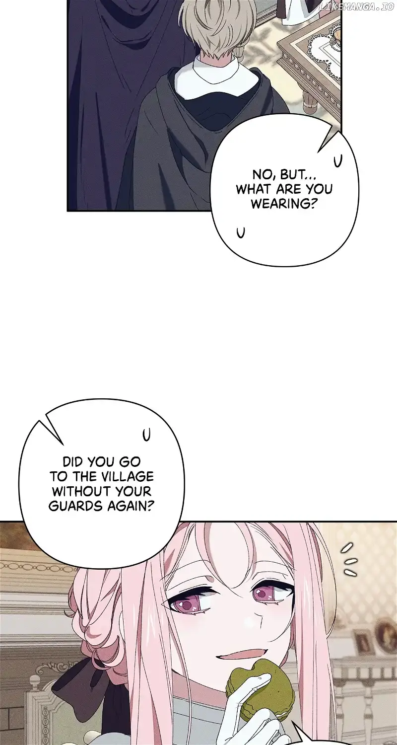Foam of the Waves Chapter 15 Page 21