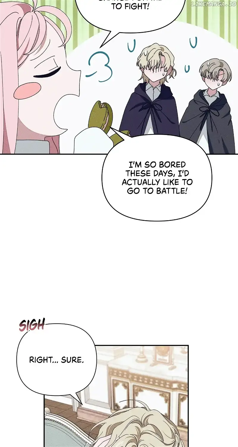 Foam of the Waves Chapter 15 Page 28