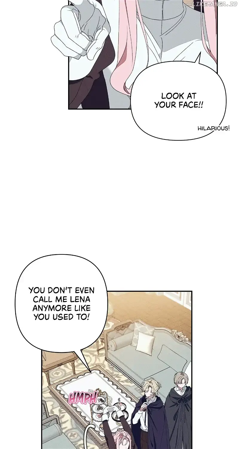 Foam of the Waves Chapter 15 Page 35