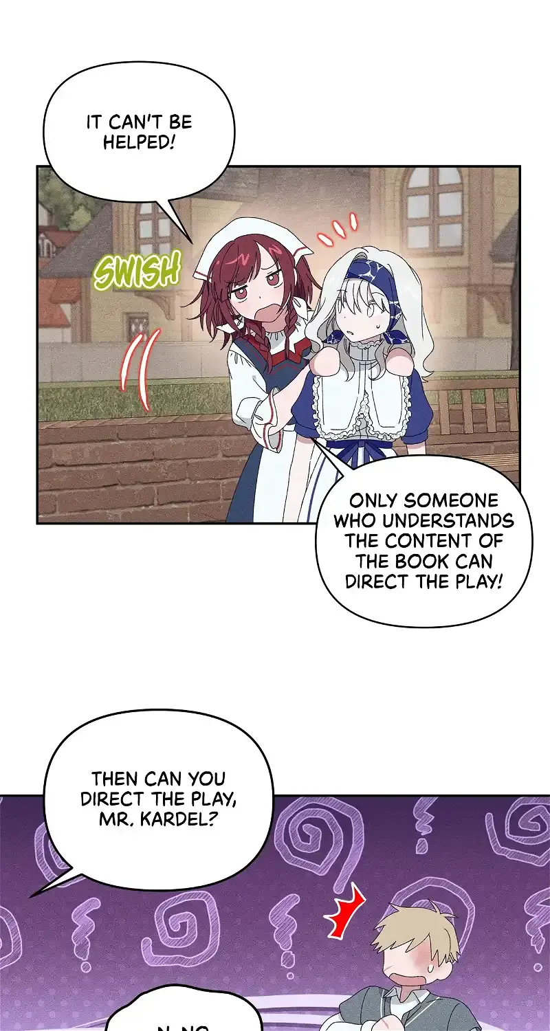 Foam of the Waves Chapter 17 Page 19