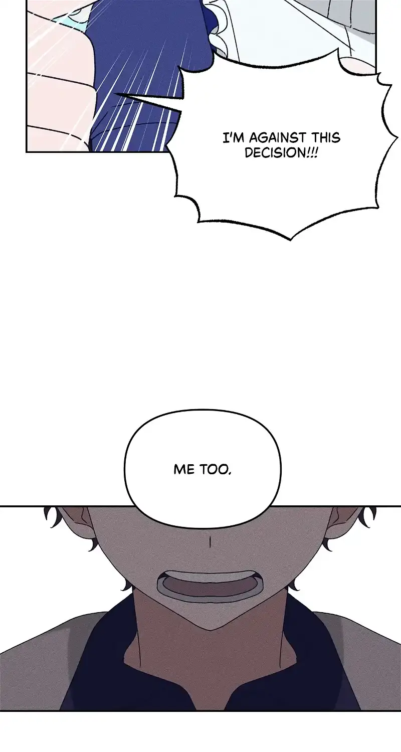Foam of the Waves Chapter 17 Page 21