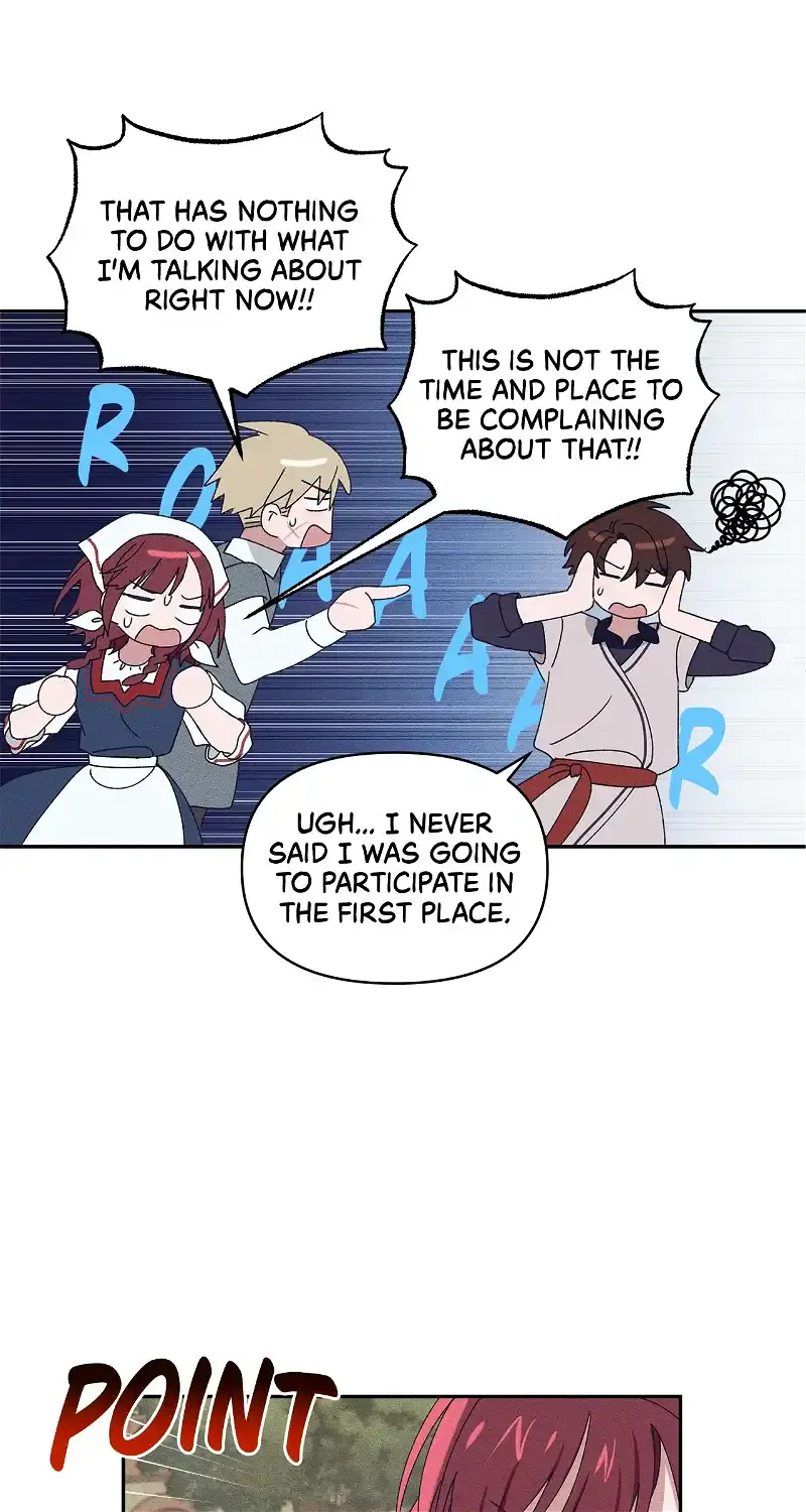 Foam of the Waves Chapter 17 Page 23