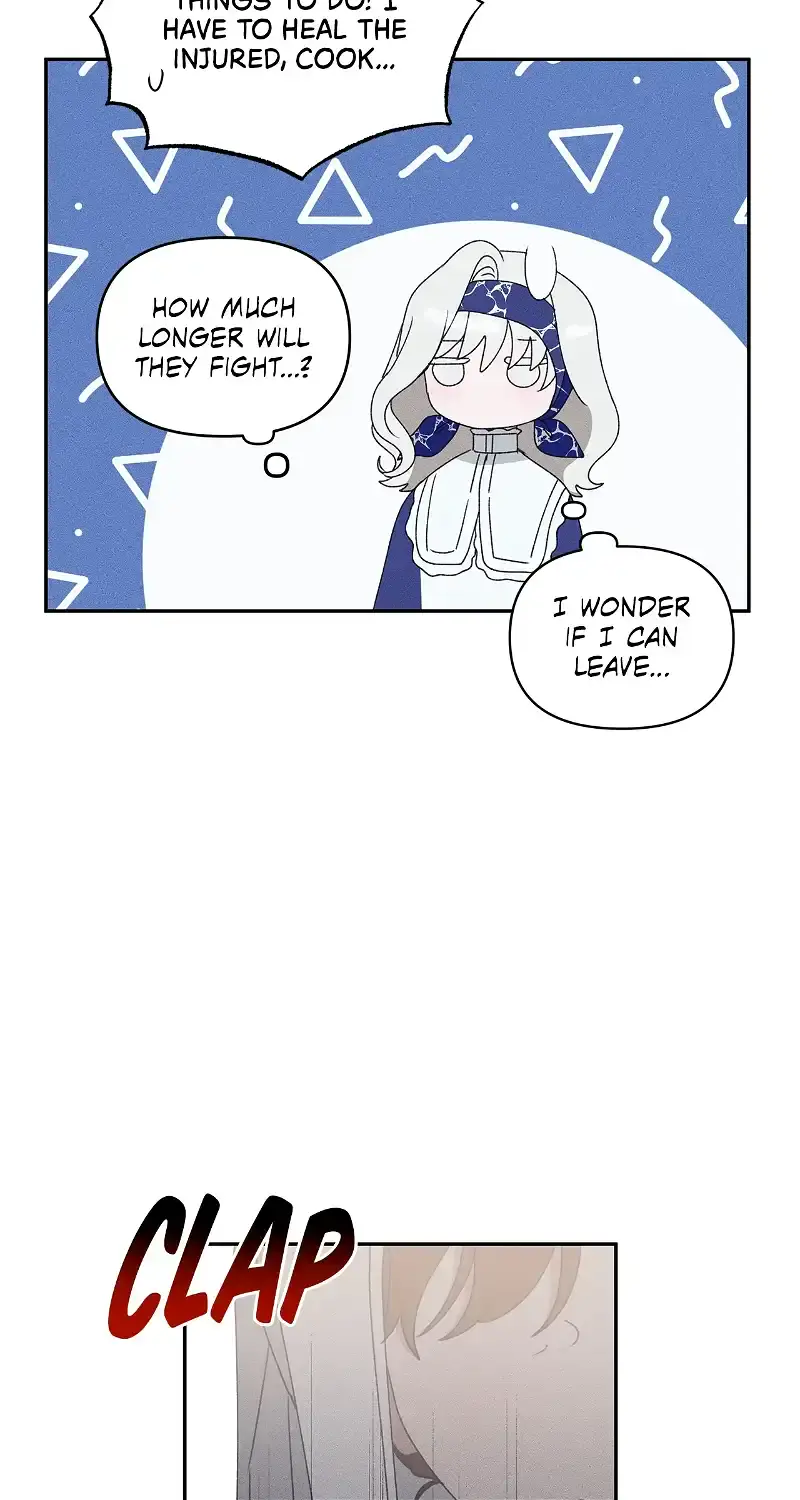 Foam of the Waves Chapter 17 Page 27