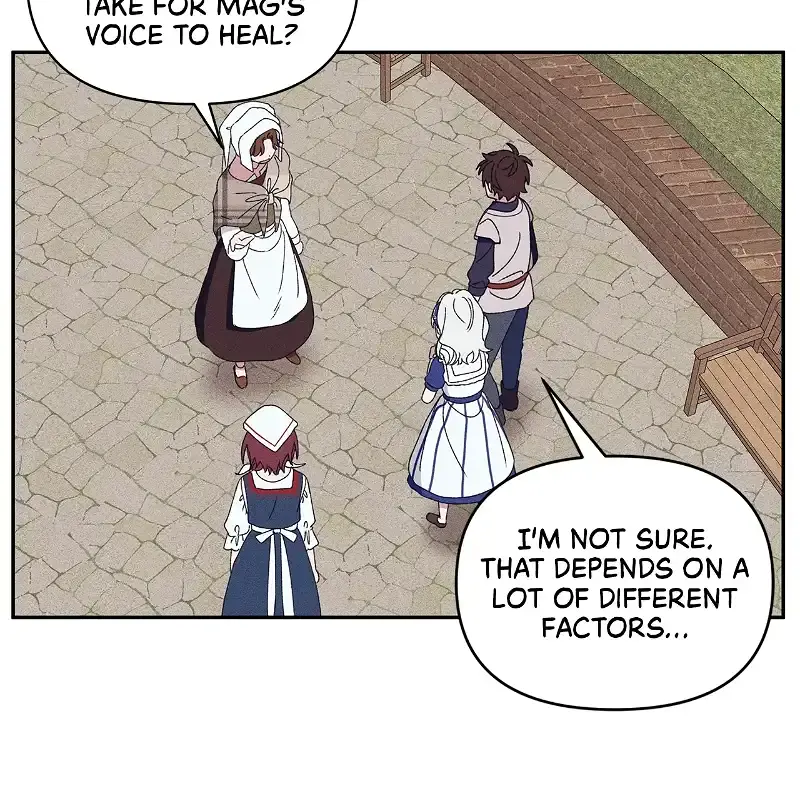 Foam of the Waves Chapter 17 Page 30