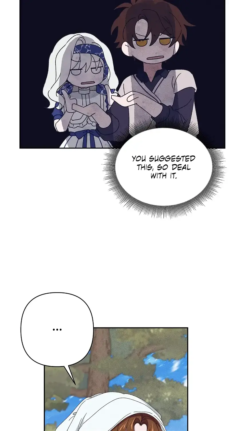 Foam of the Waves Chapter 17 Page 33