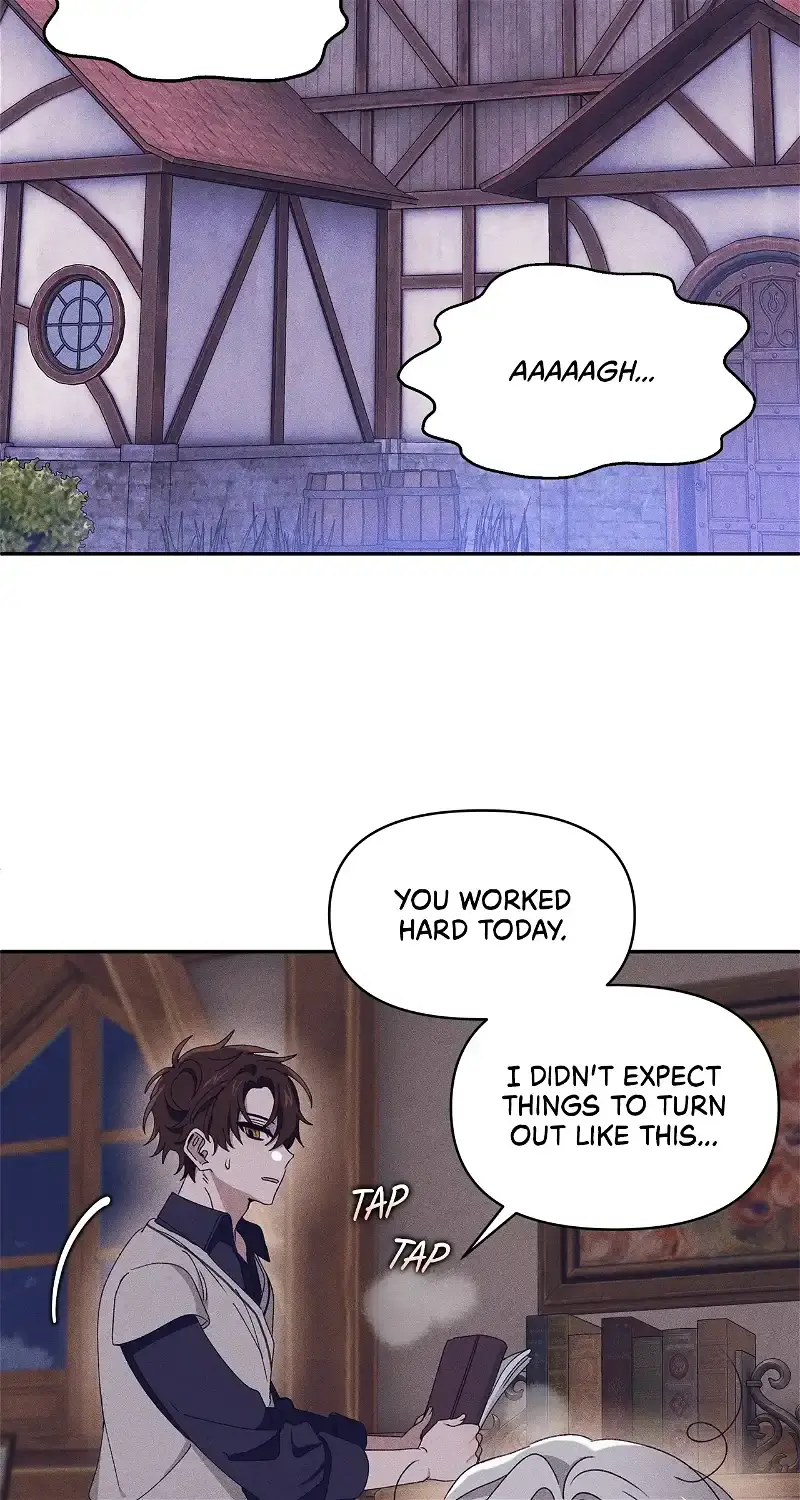 Foam of the Waves Chapter 17 Page 44