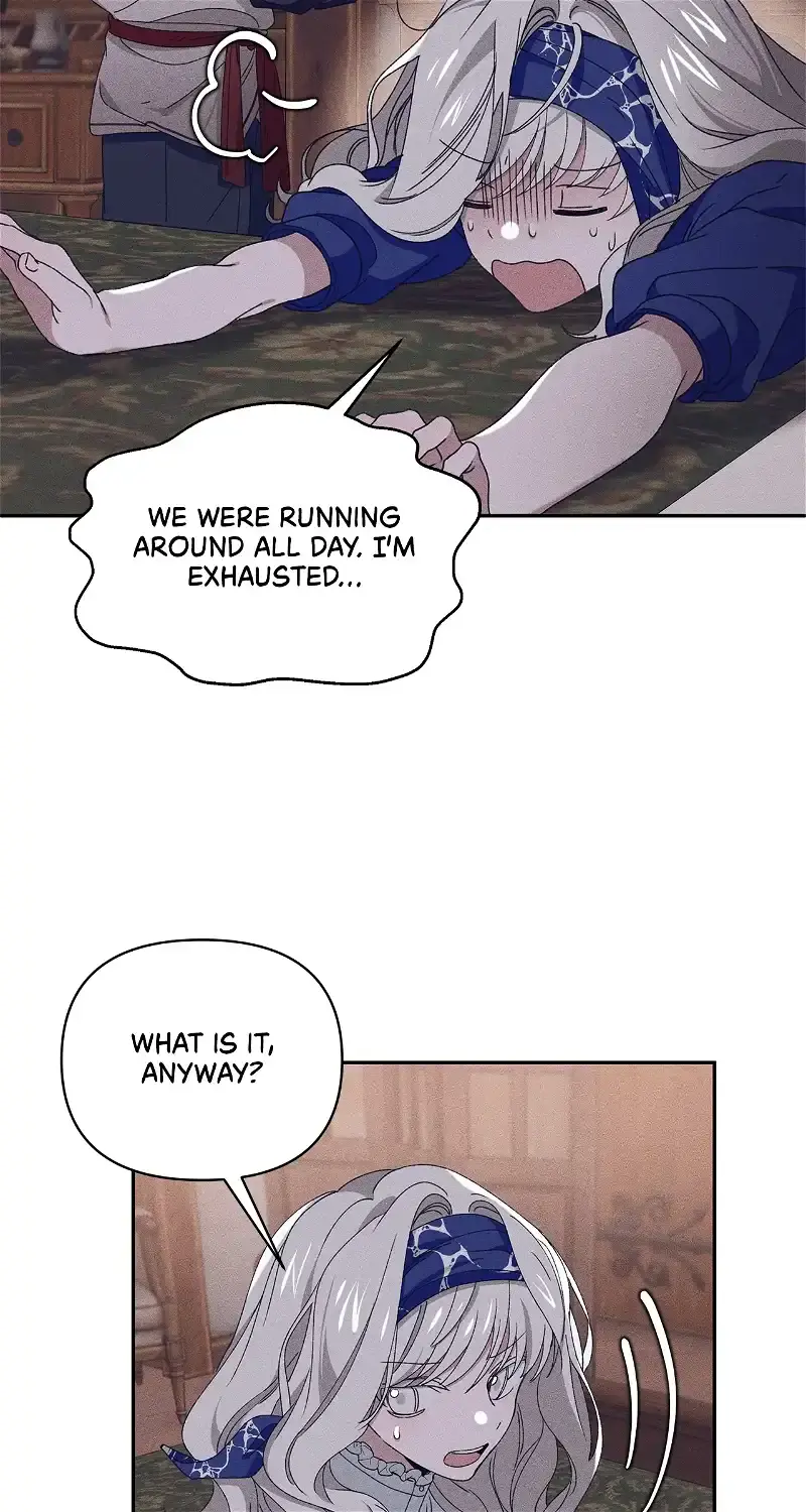 Foam of the Waves Chapter 17 Page 45