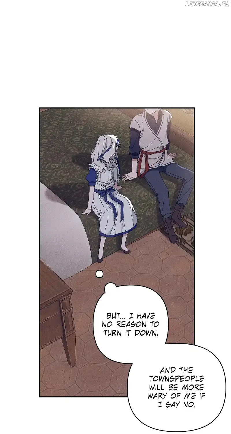 Foam of the Waves Chapter 18 Page 8