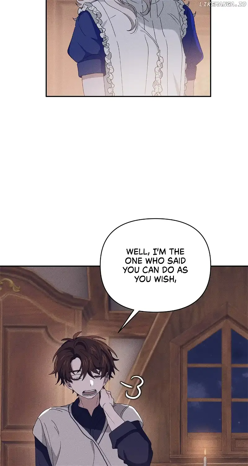Foam of the Waves Chapter 18 Page 14