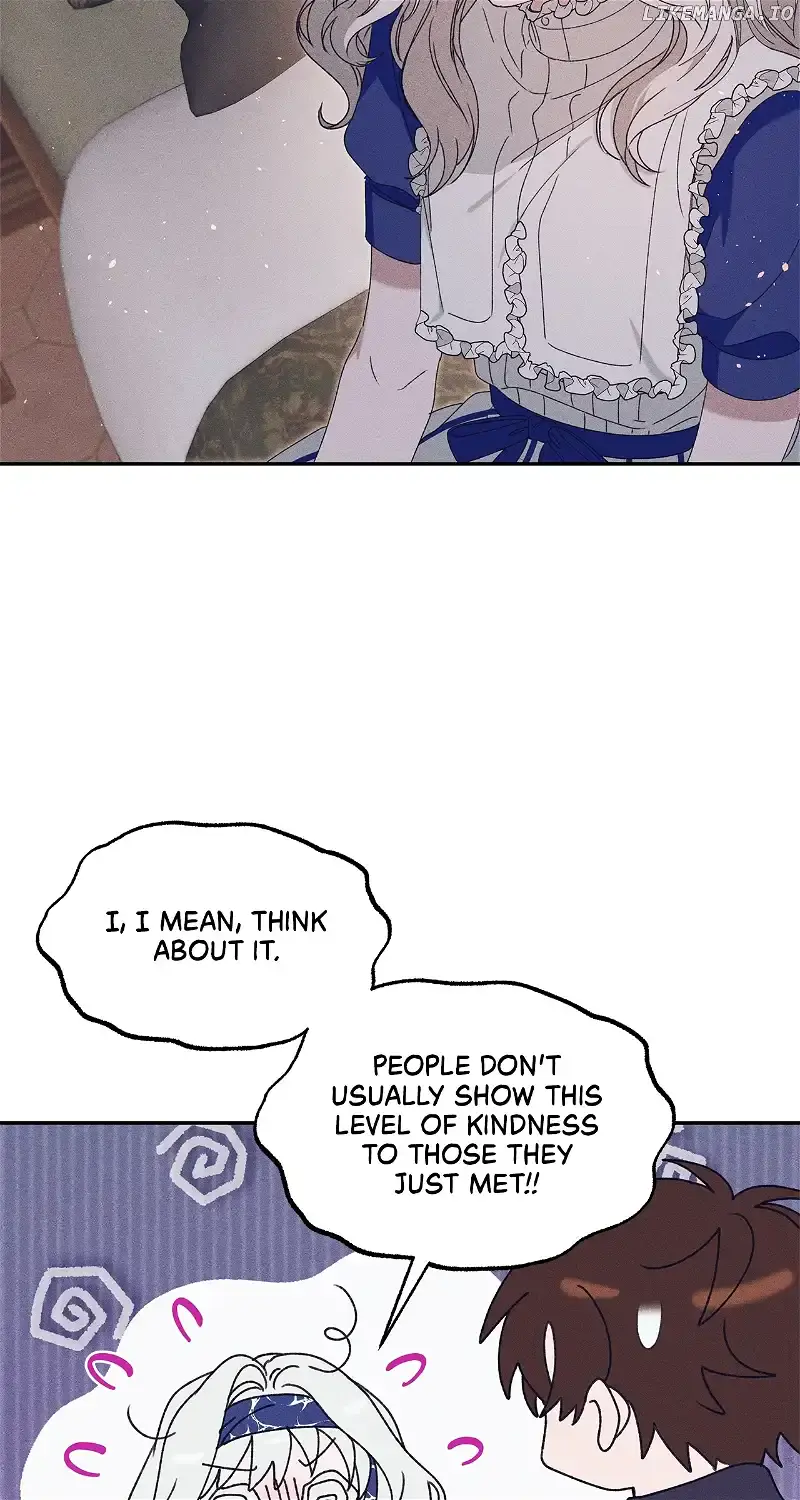 Foam of the Waves Chapter 18 Page 20