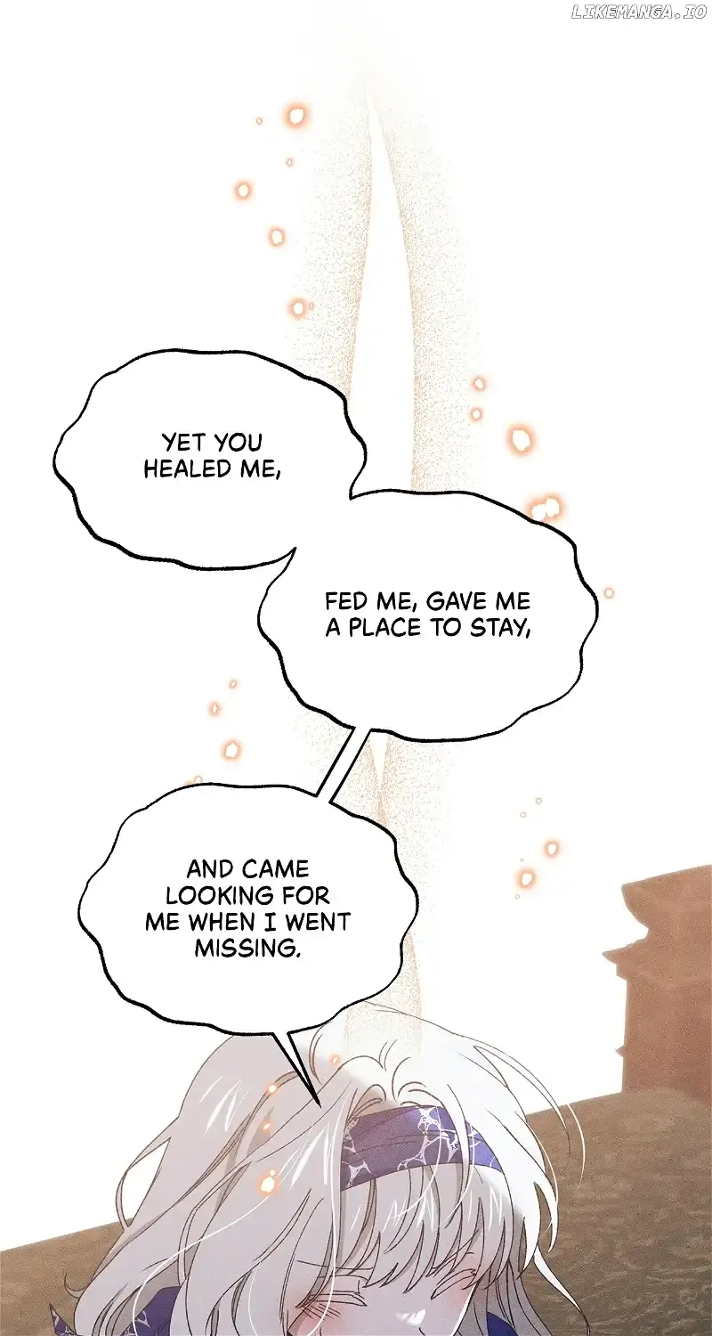 Foam of the Waves Chapter 18 Page 22