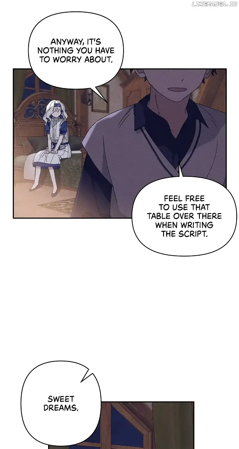 Foam of the Waves Chapter 18 Page 40