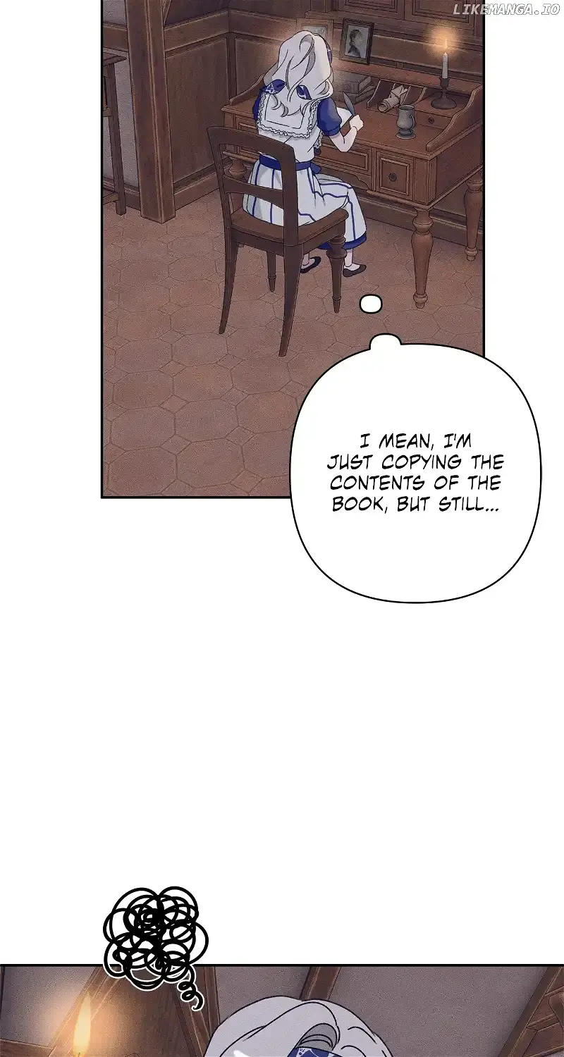 Foam of the Waves Chapter 18 Page 48