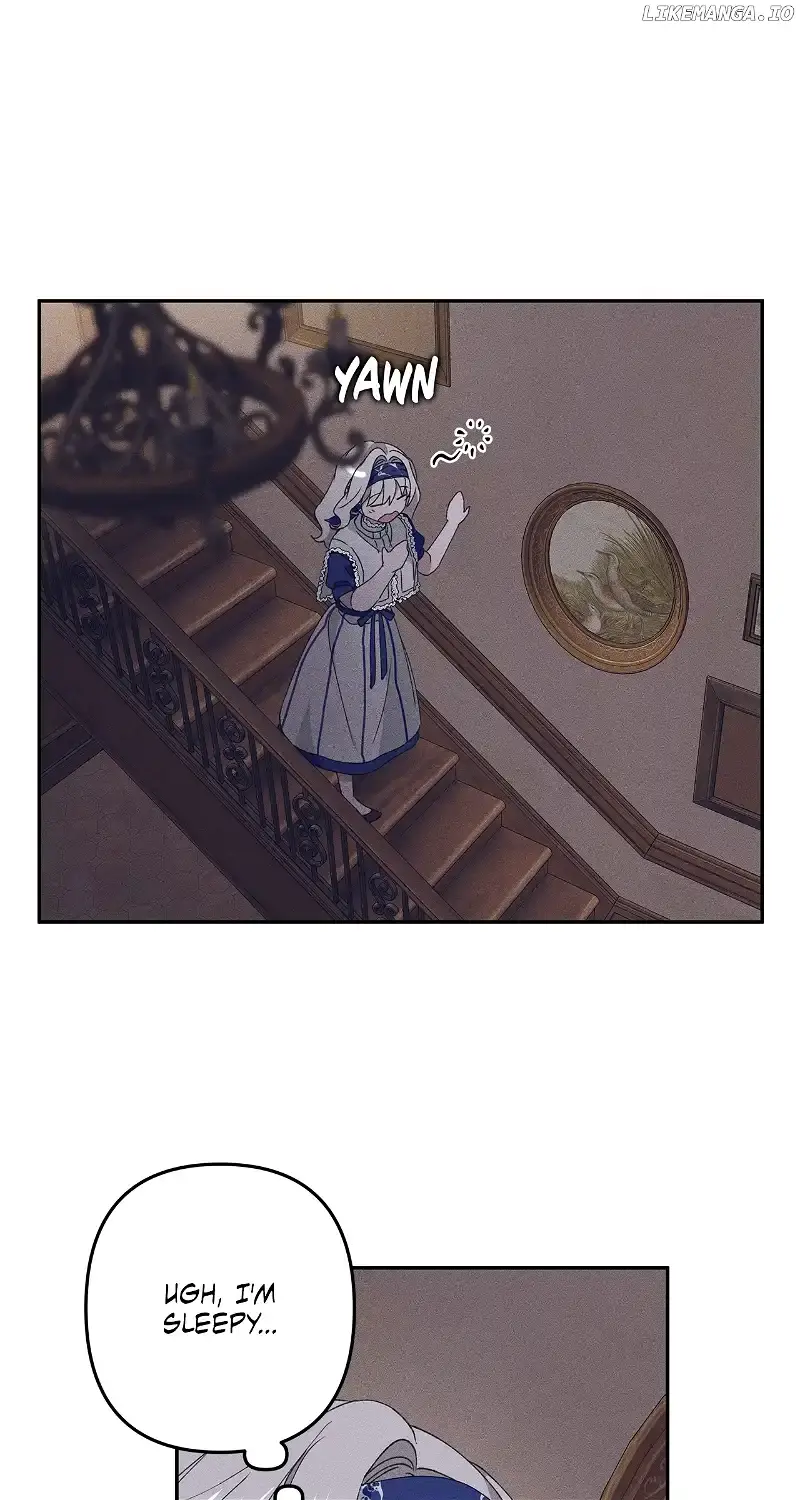 Foam of the Waves Chapter 18 Page 57