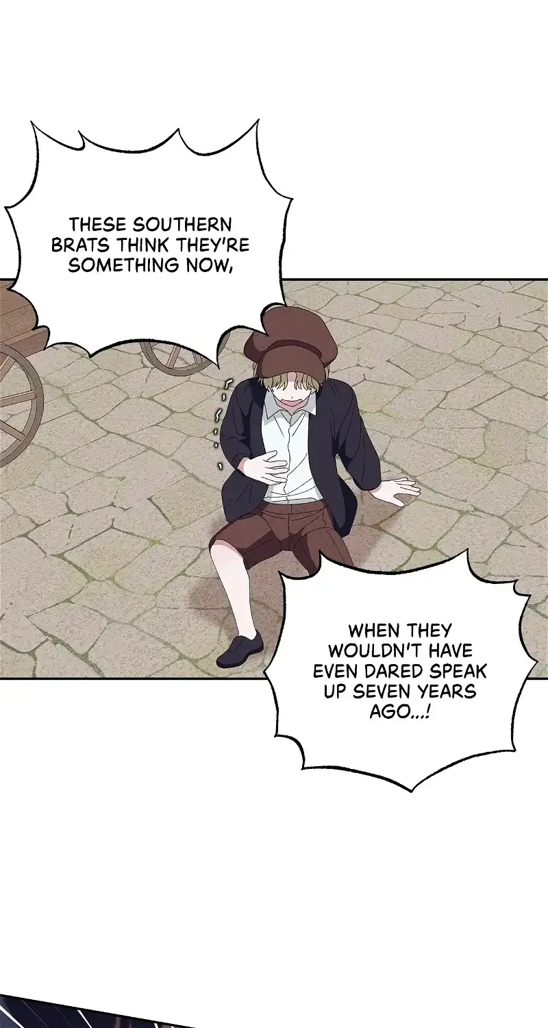 Foam of the Waves Chapter 20 Page 11
