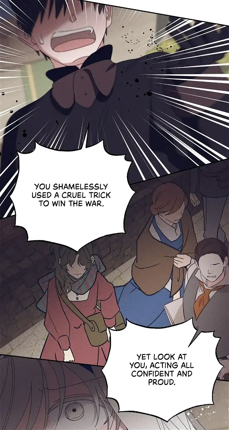 Foam of the Waves Chapter 20 Page 12