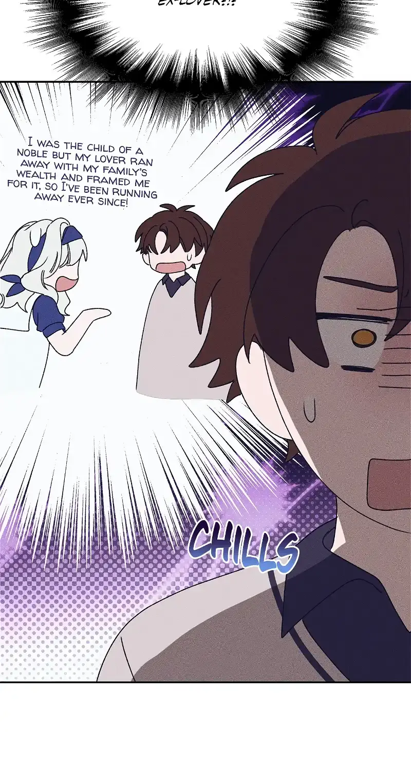 Foam of the Waves Chapter 21 Page 68