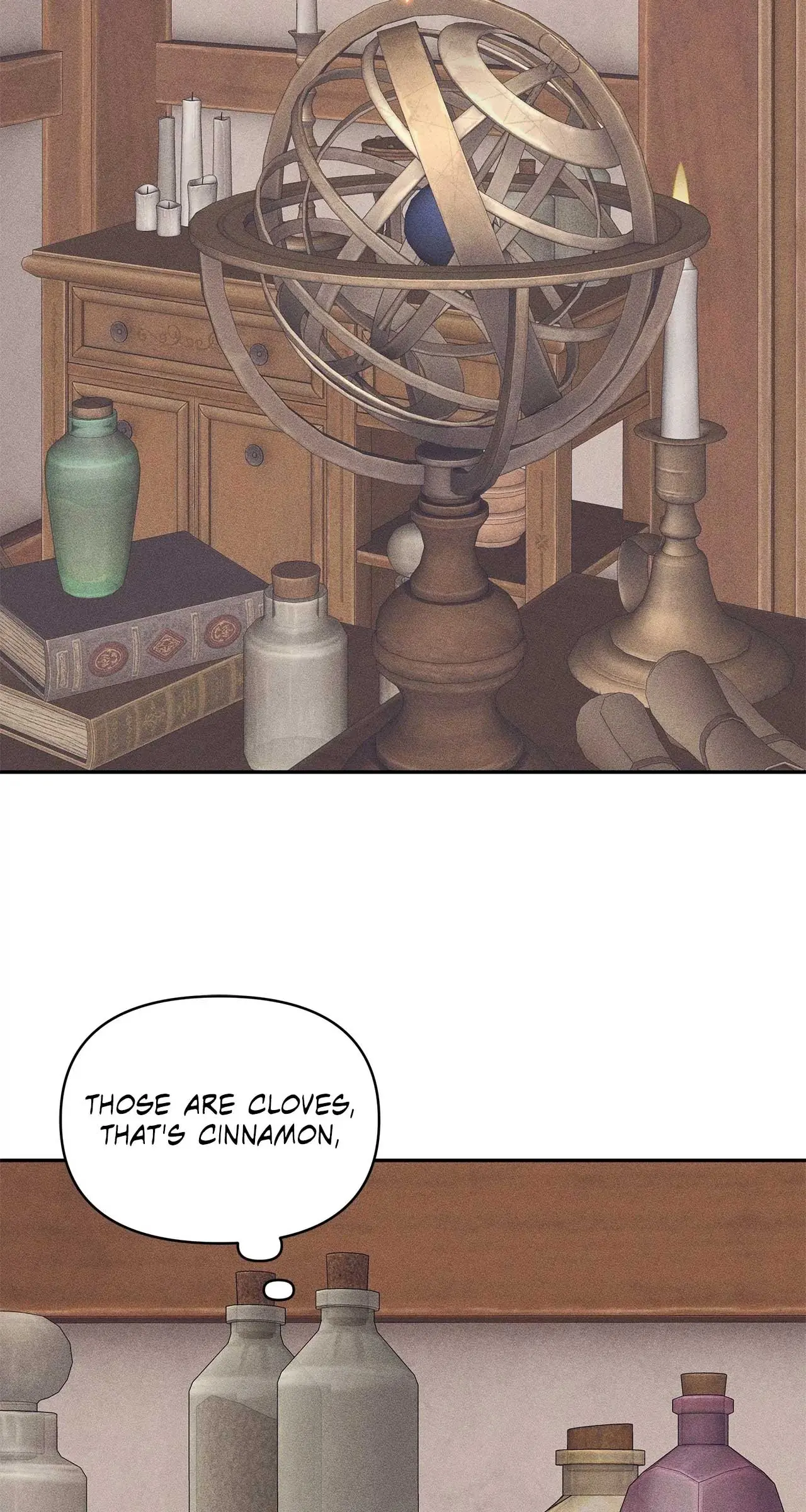 Foam of the Waves Chapter 22 Page 11
