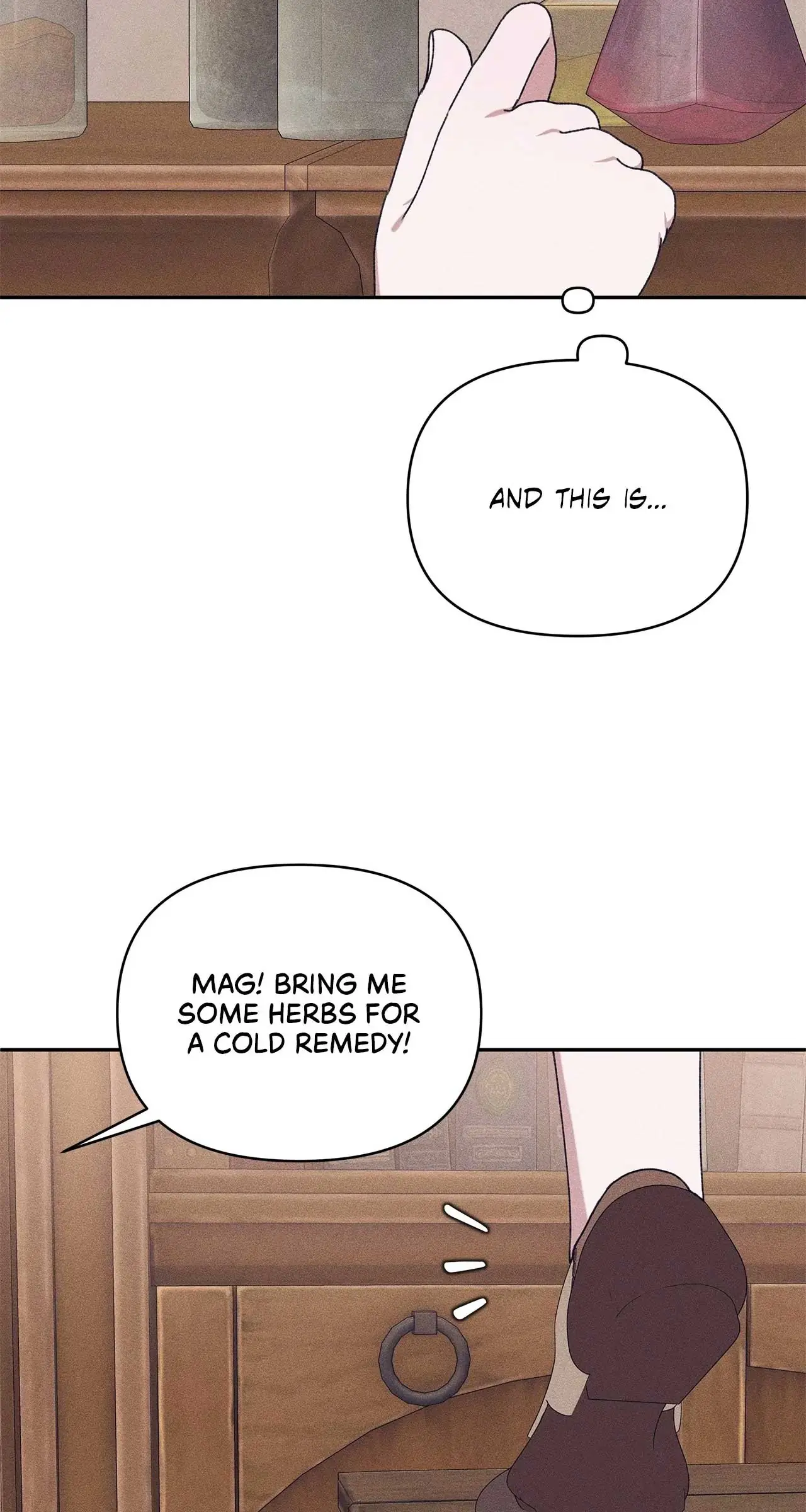 Foam of the Waves Chapter 22 Page 12