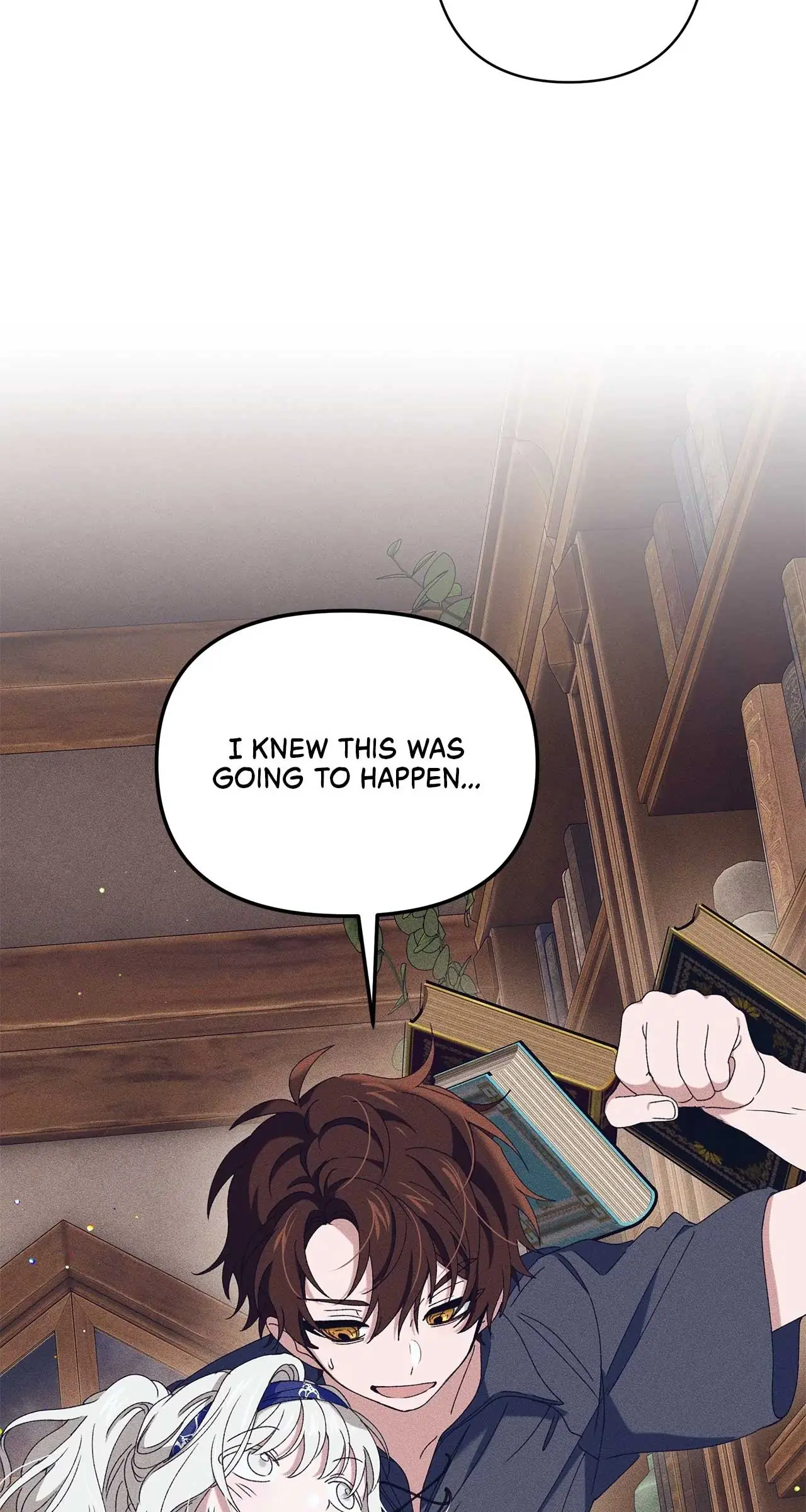 Foam of the Waves Chapter 22 Page 19