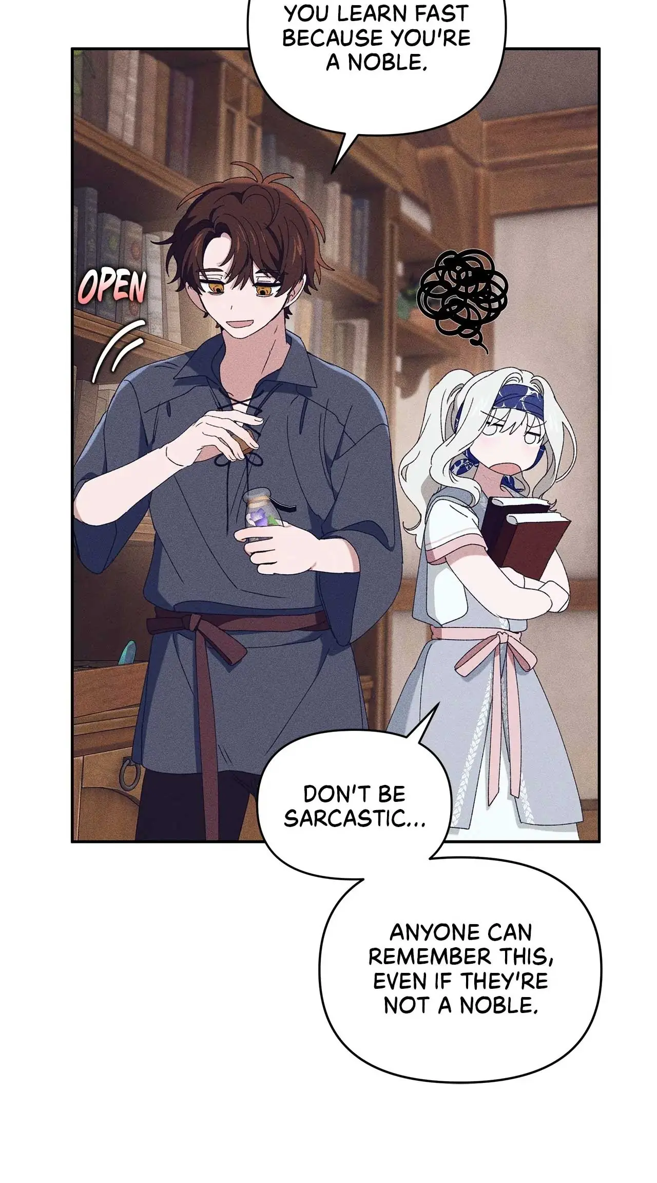 Foam of the Waves Chapter 22 Page 24