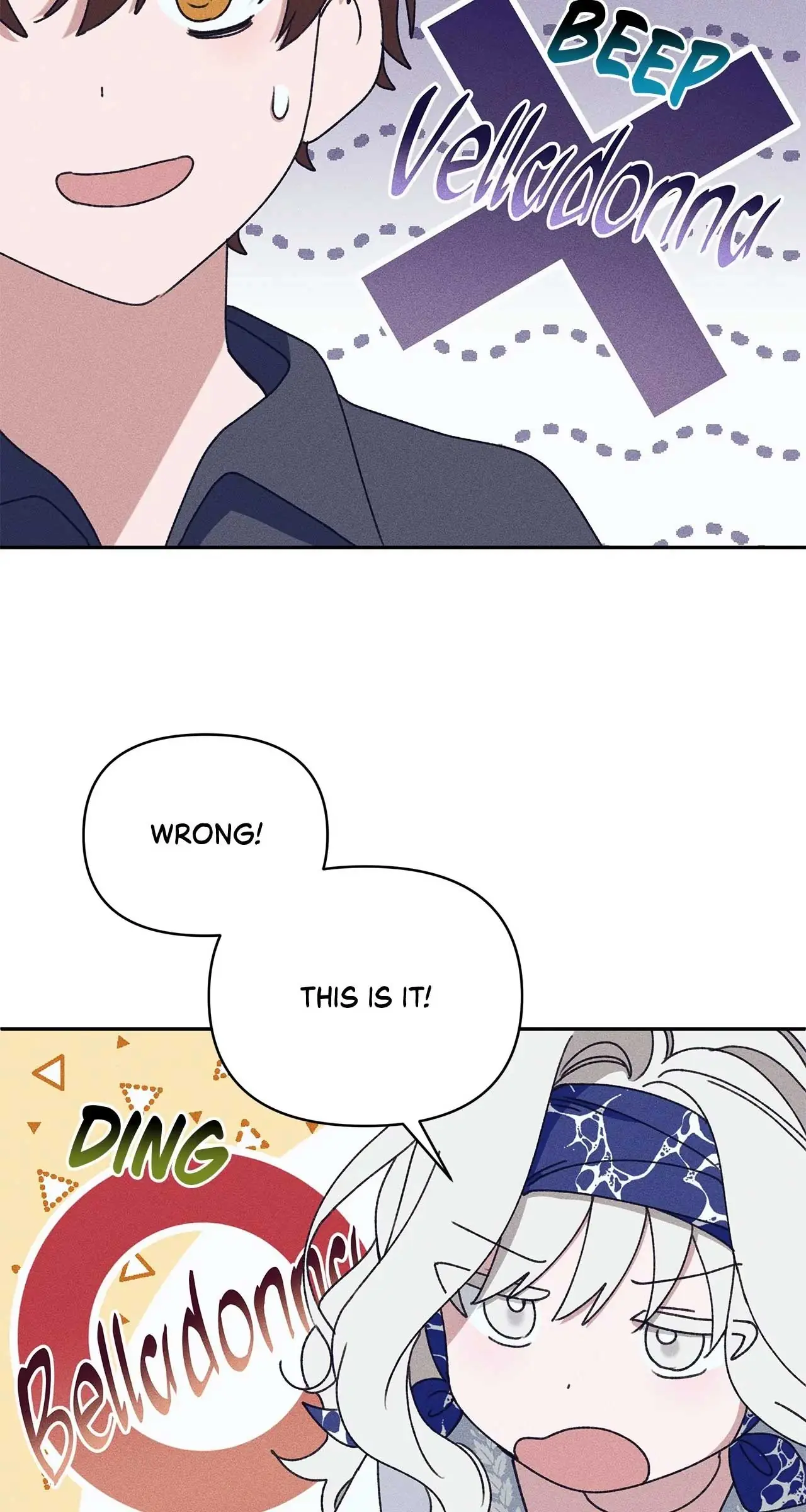 Foam of the Waves Chapter 22 Page 26