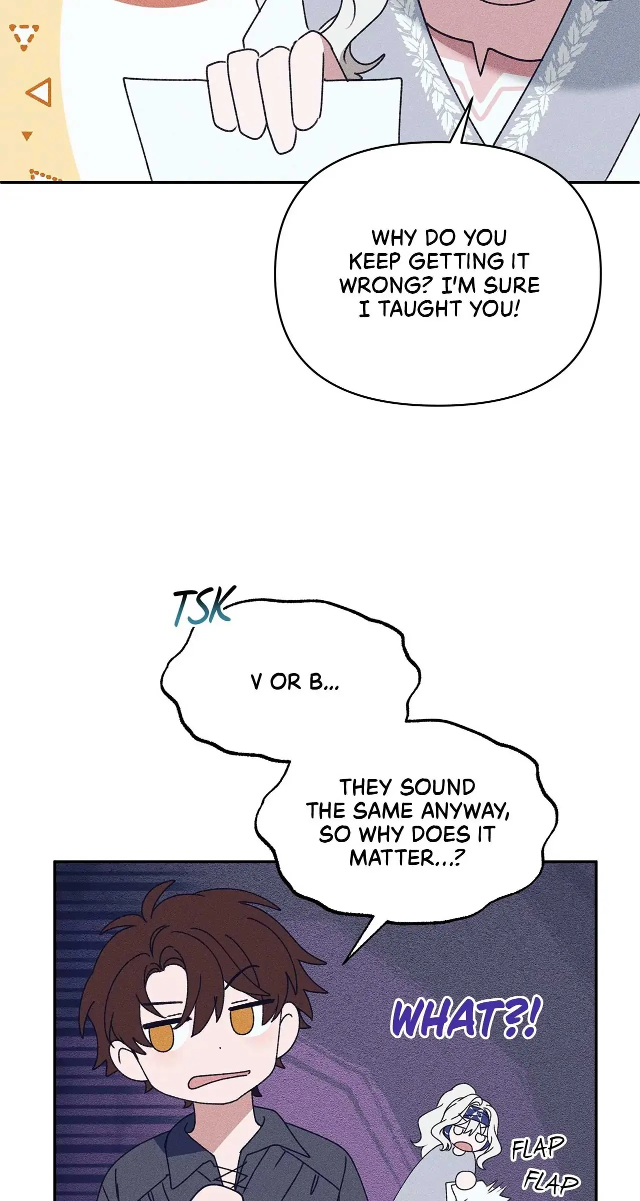 Foam of the Waves Chapter 22 Page 27