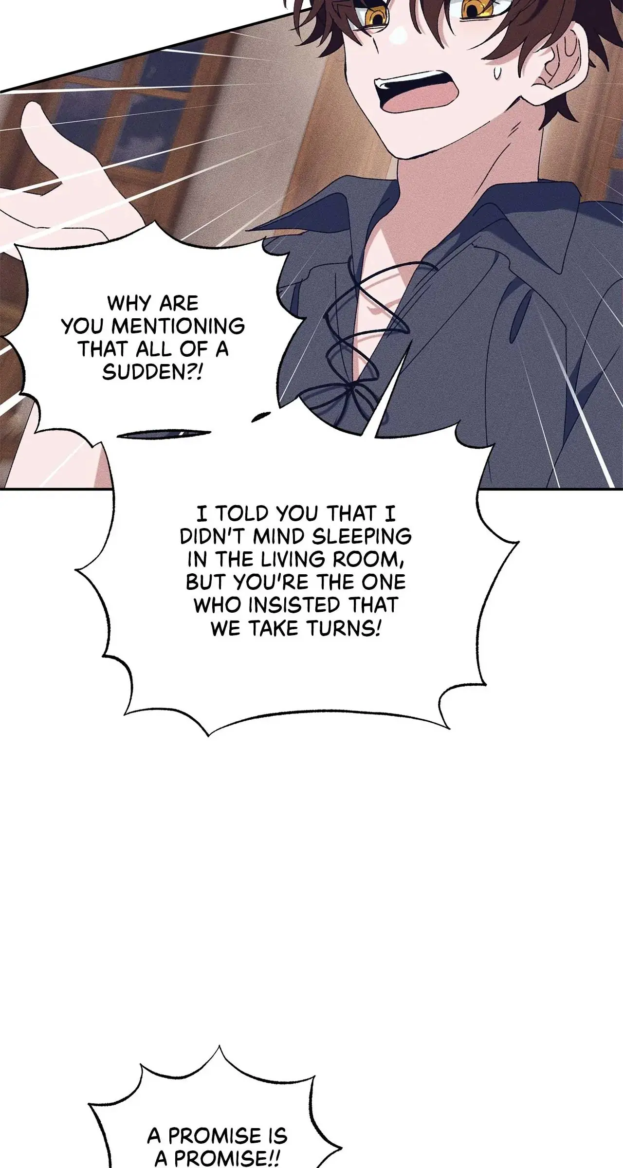 Foam of the Waves Chapter 22 Page 33