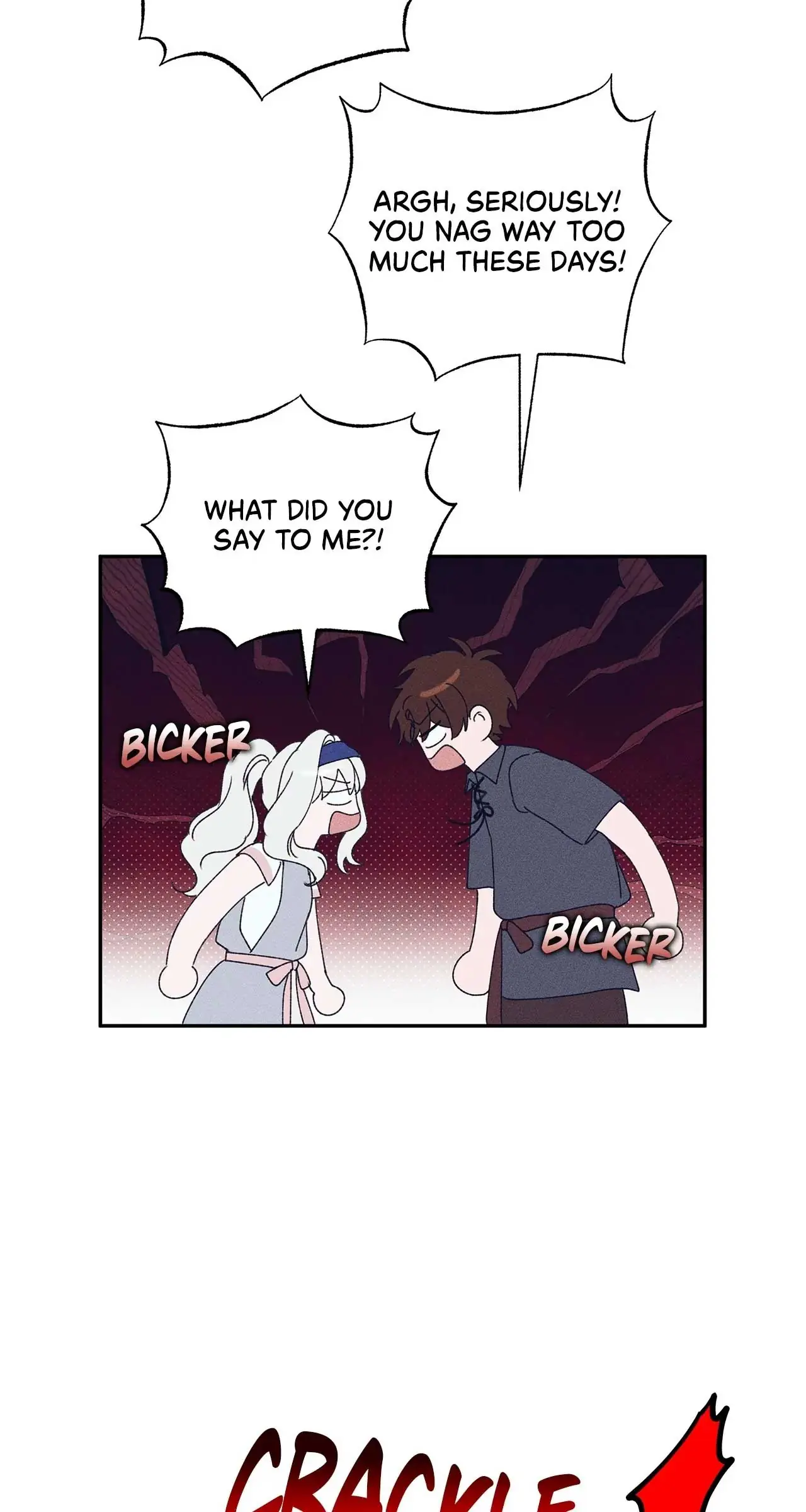 Foam of the Waves Chapter 22 Page 34