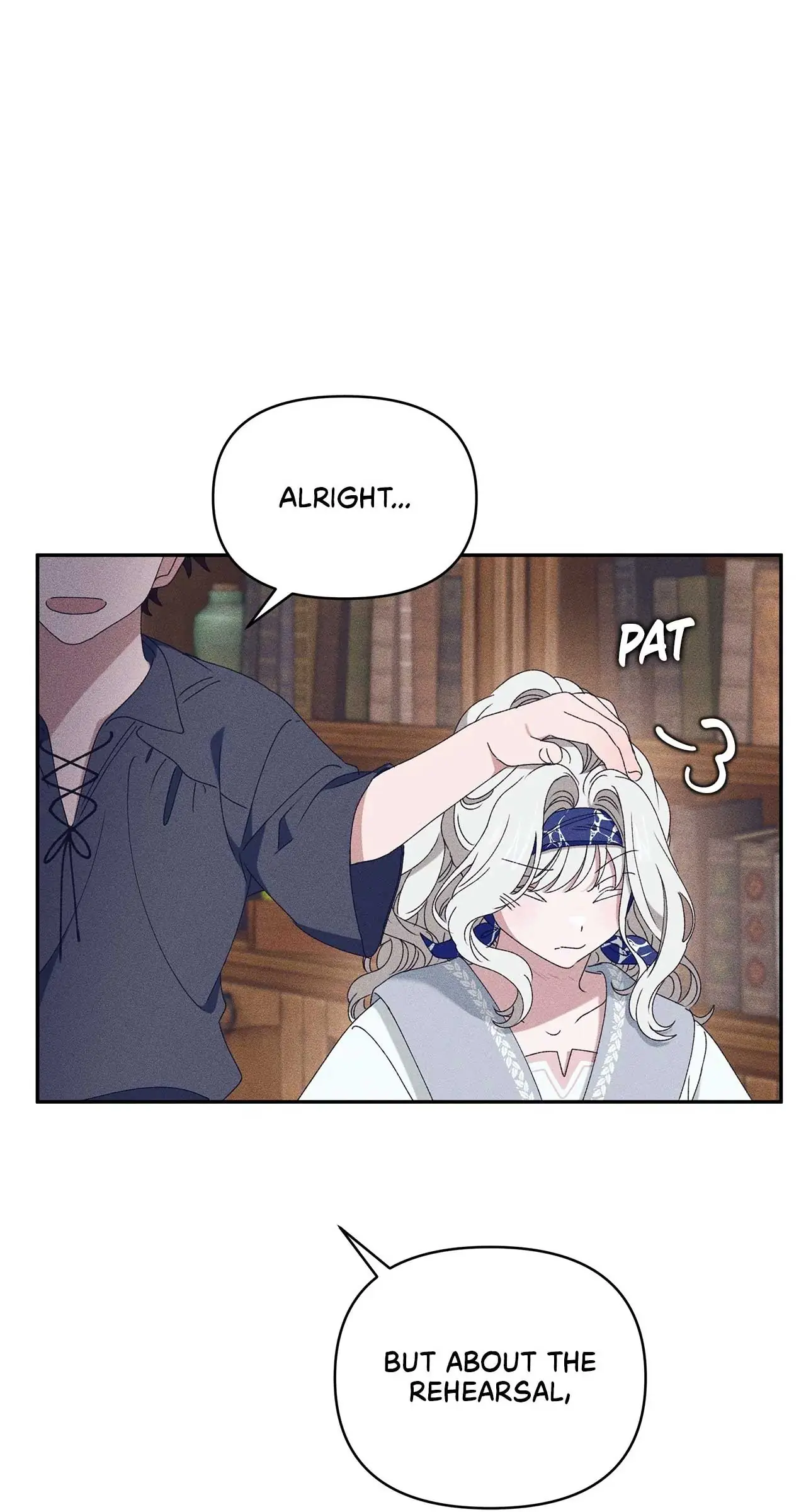 Foam of the Waves Chapter 22 Page 42