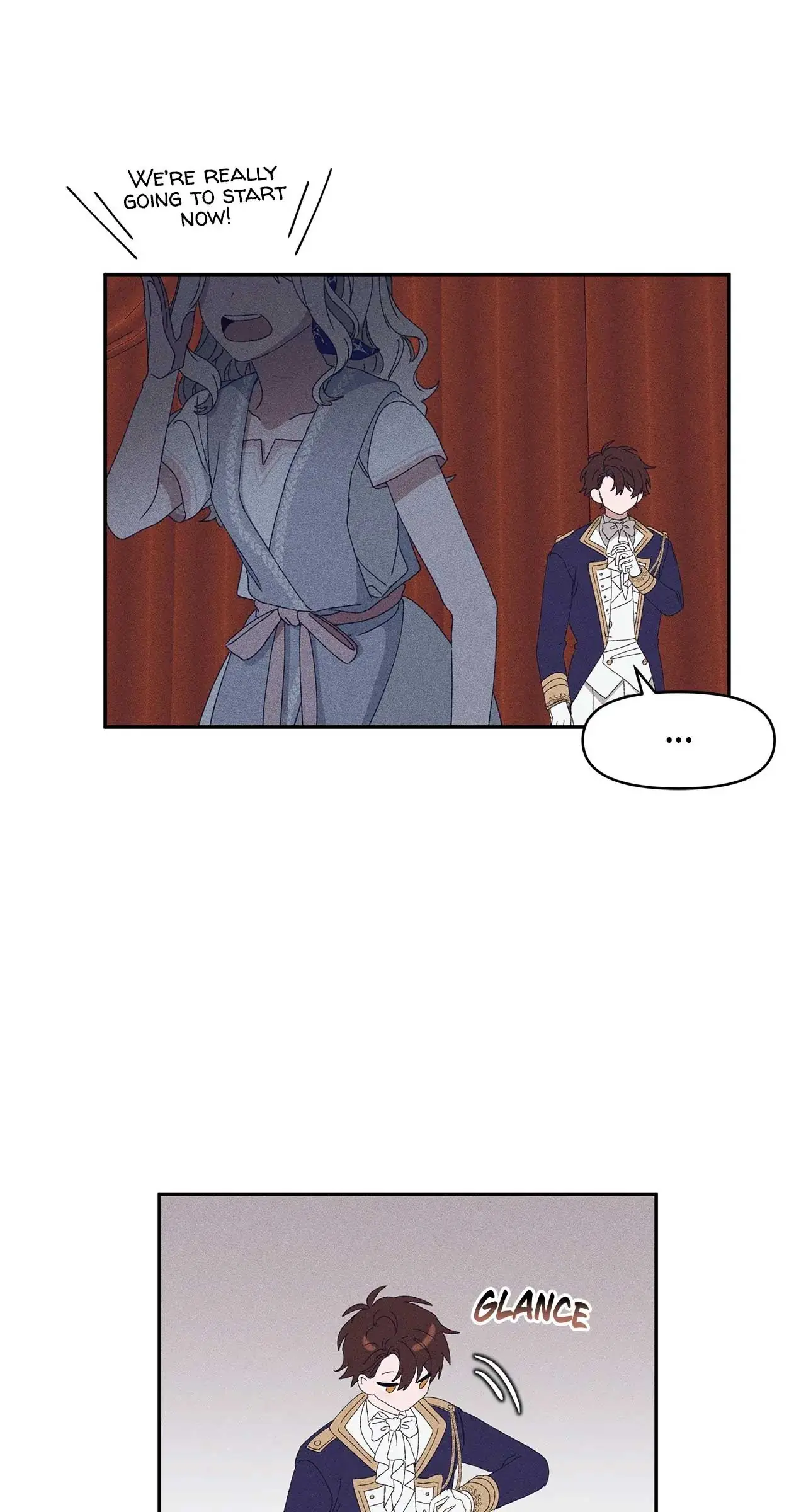 Foam of the Waves Chapter 22 Page 64