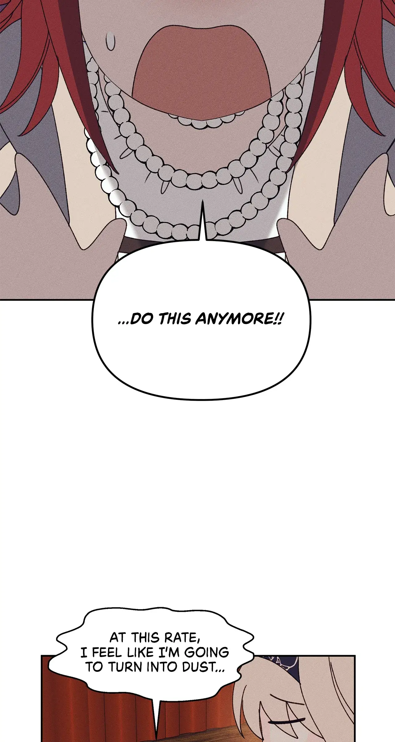 Foam of the Waves Chapter 23 Page 5