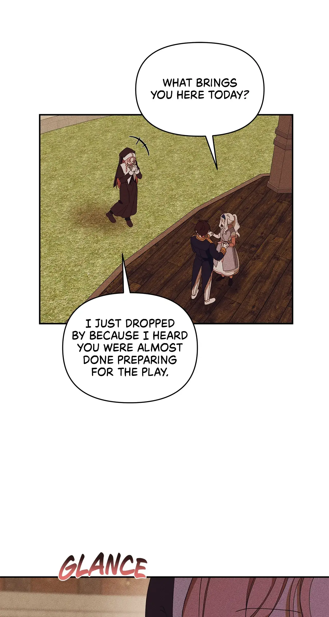 Foam of the Waves Chapter 23 Page 18