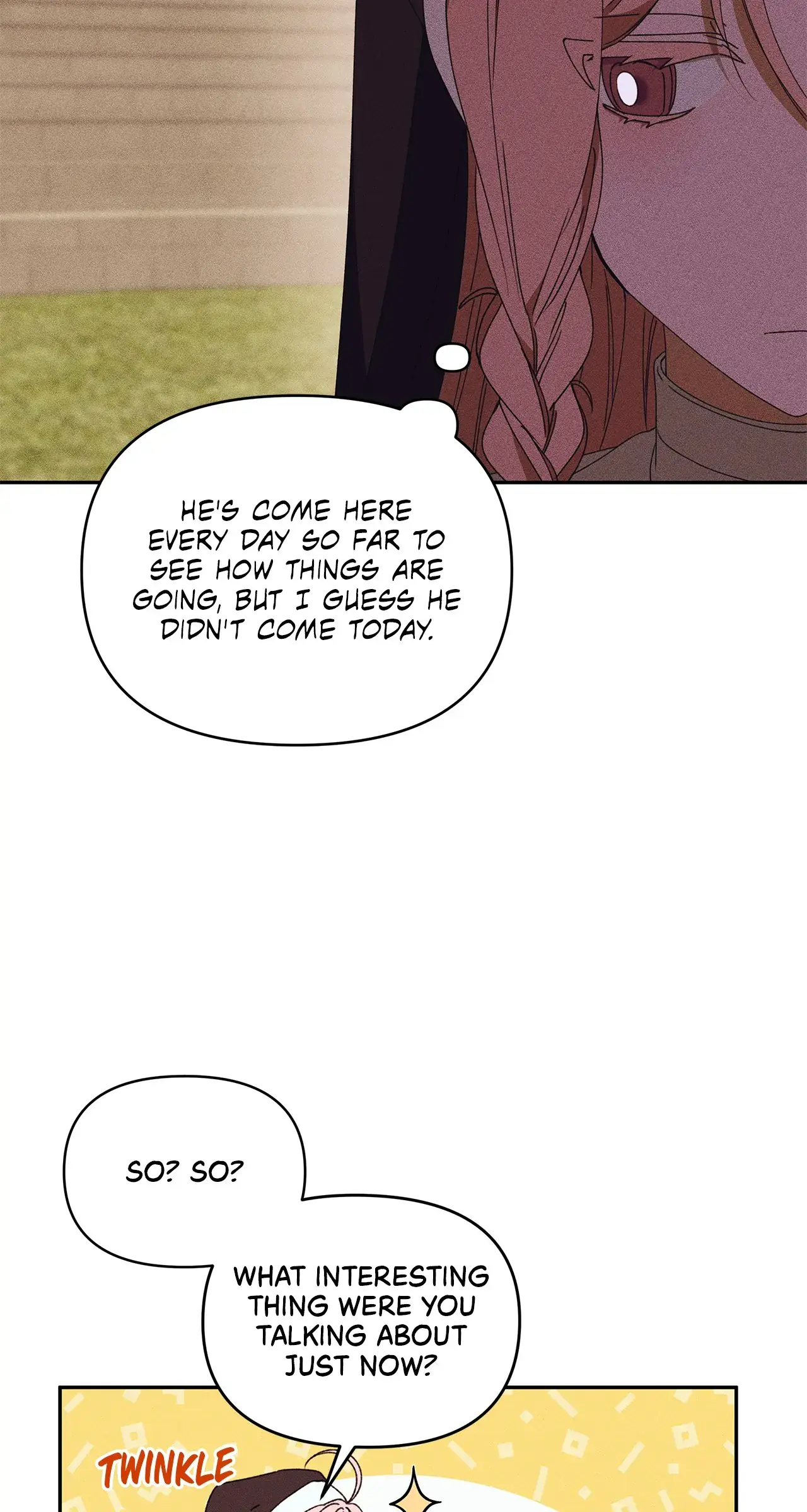 Foam of the Waves Chapter 23 Page 19
