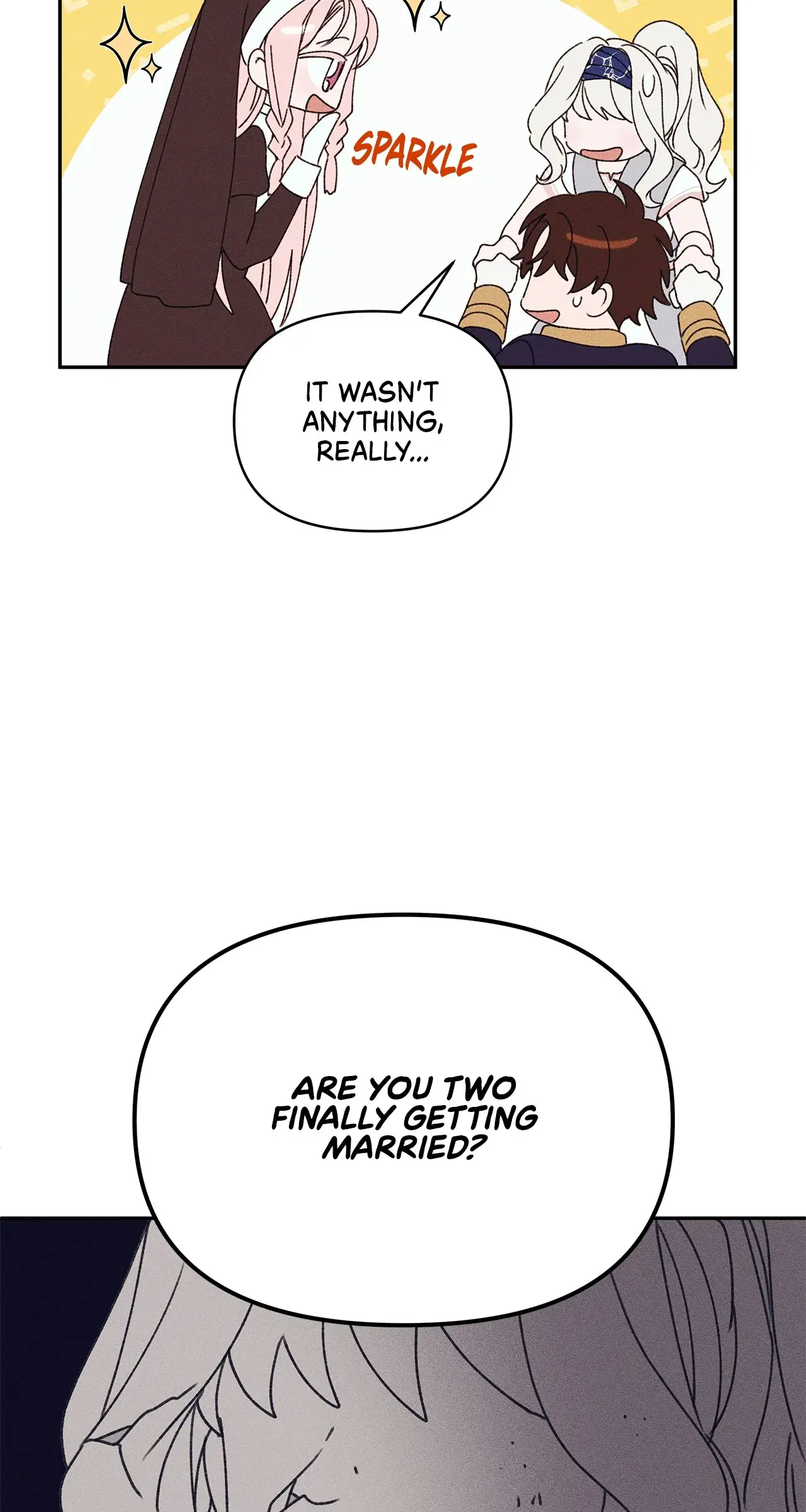 Foam of the Waves Chapter 23 Page 20