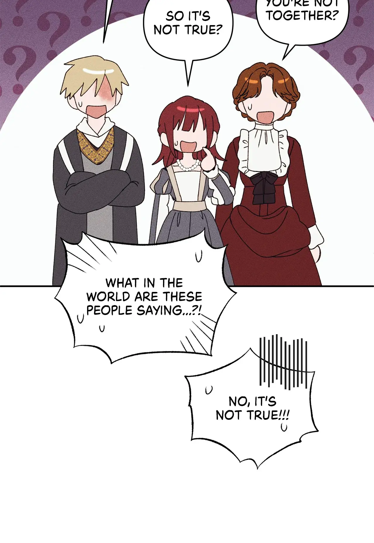 Foam of the Waves Chapter 23 Page 24