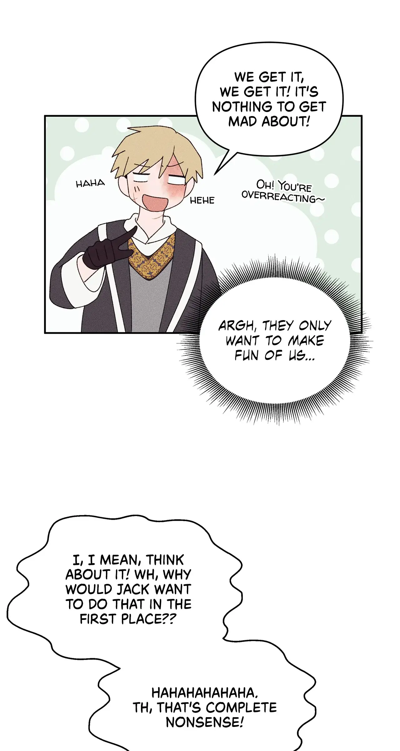 Foam of the Waves Chapter 23 Page 25