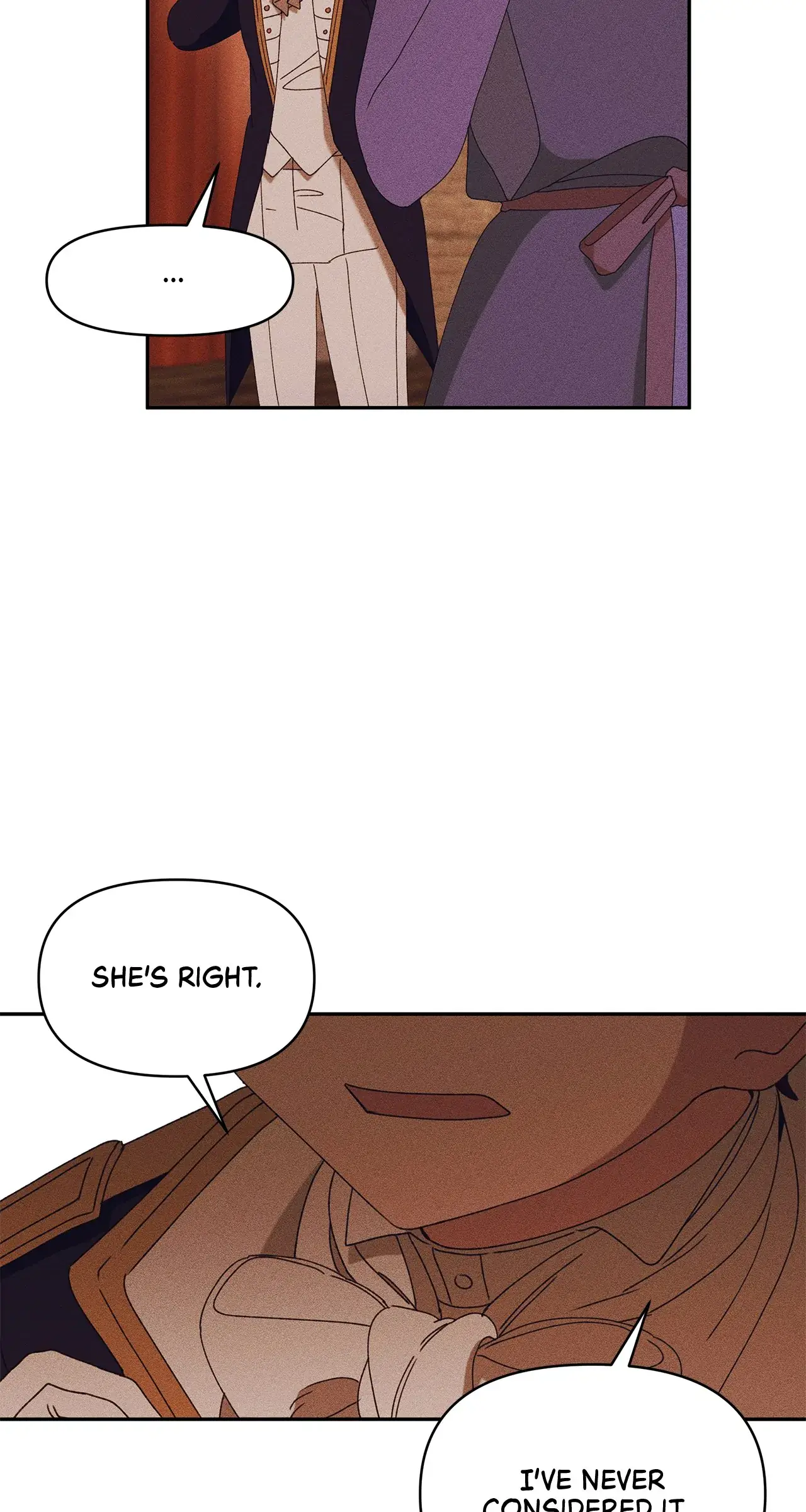 Foam of the Waves Chapter 23 Page 28