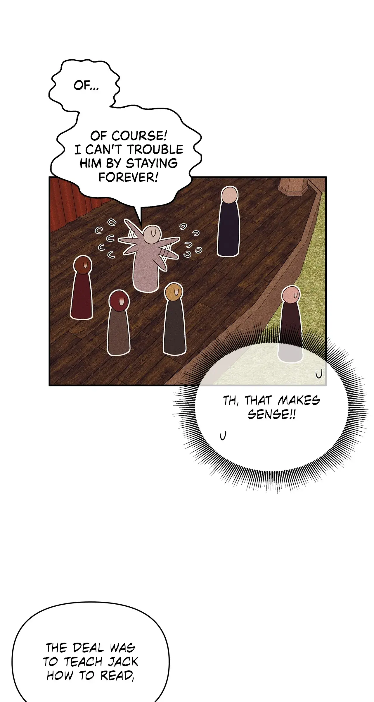 Foam of the Waves Chapter 23 Page 33