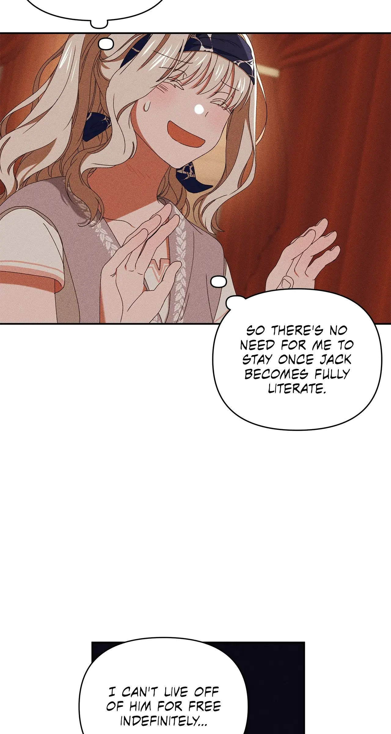 Foam of the Waves Chapter 23 Page 34