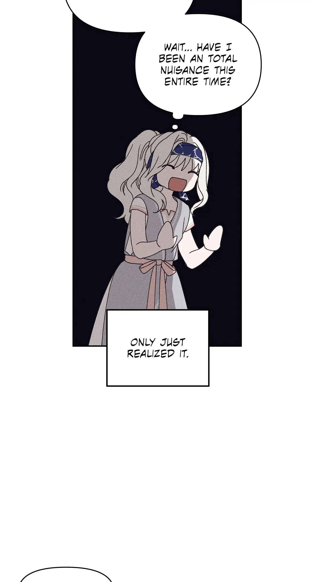 Foam of the Waves Chapter 23 Page 35