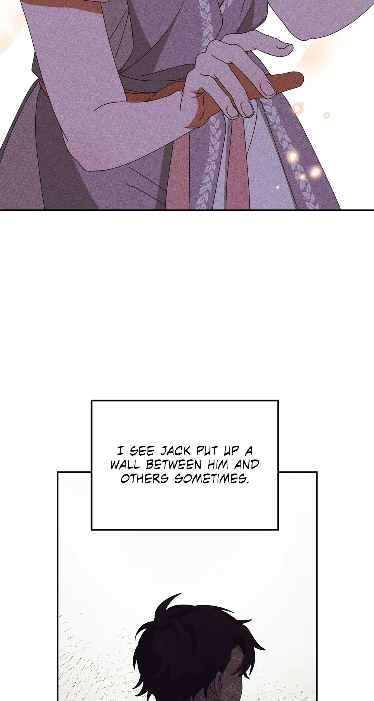 Foam of the Waves Chapter 23 Page 38