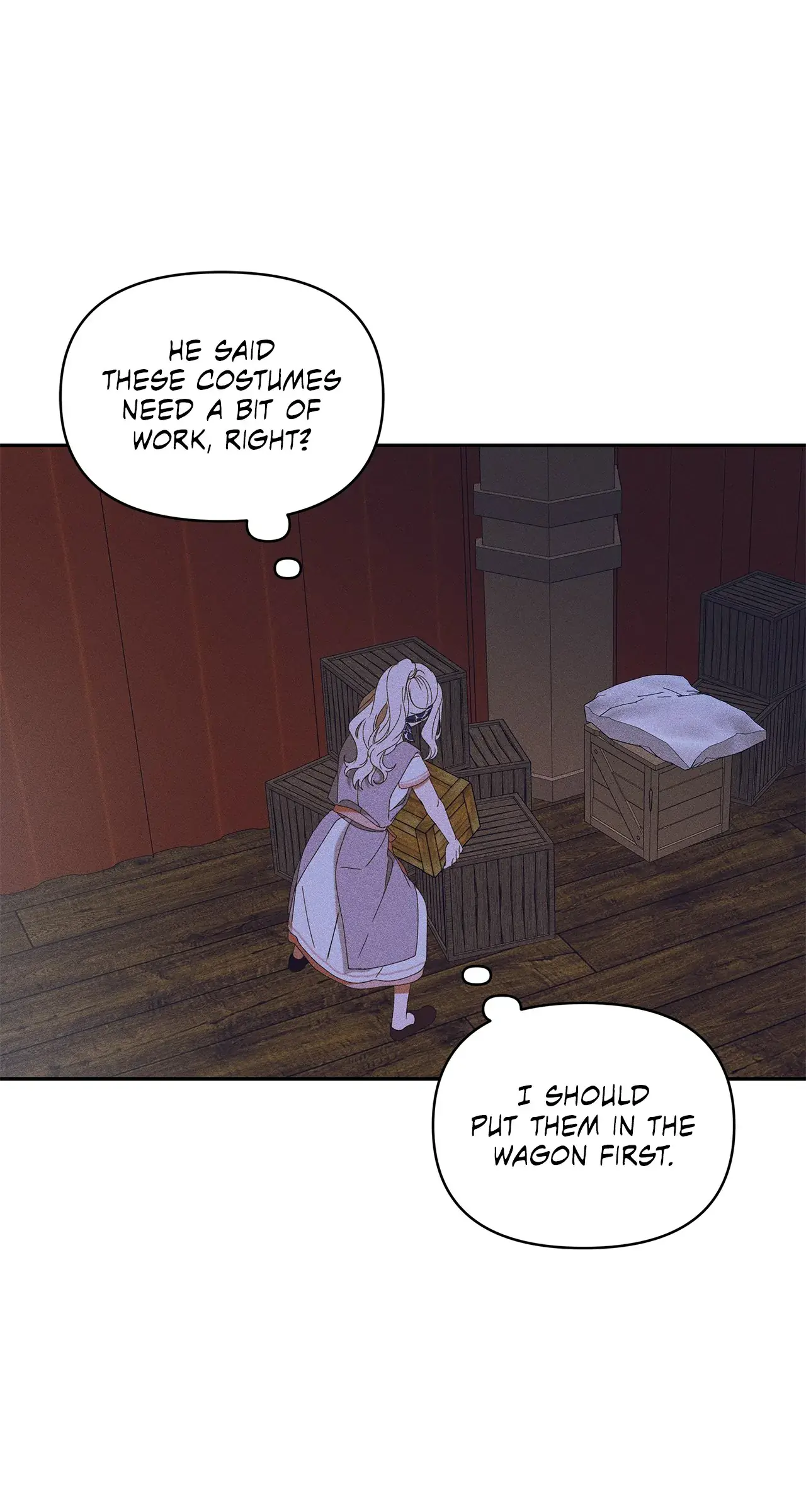 Foam of the Waves Chapter 23 Page 47