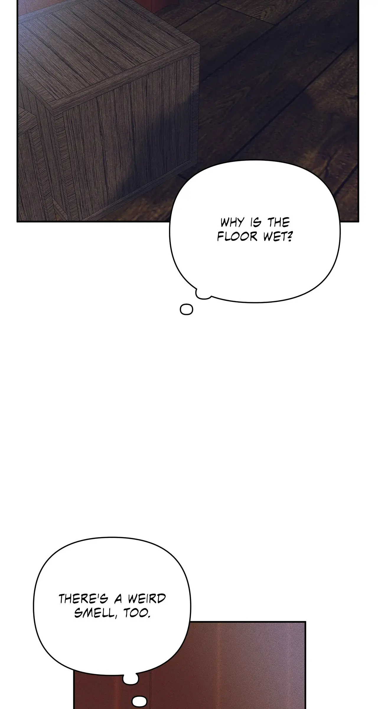 Foam of the Waves Chapter 23 Page 50