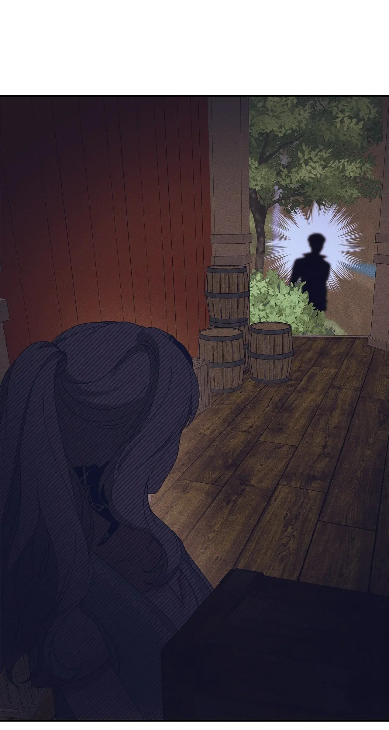 Foam of the Waves Chapter 23 Page 53