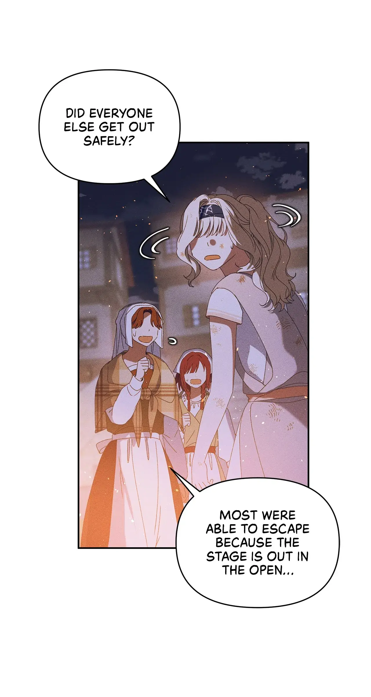 Foam of the Waves Chapter 23 Page 68