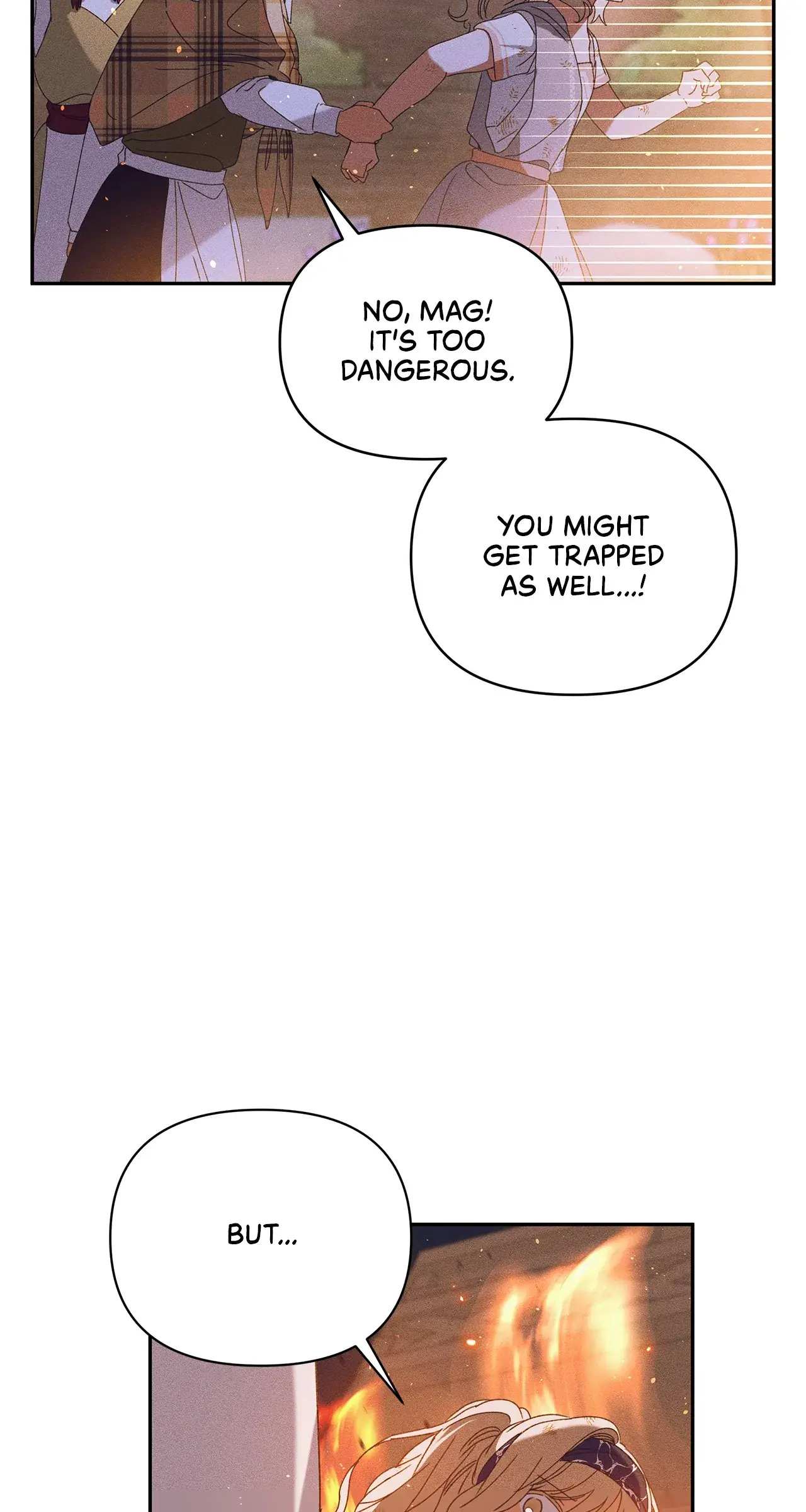 Foam of the Waves Chapter 23 Page 74