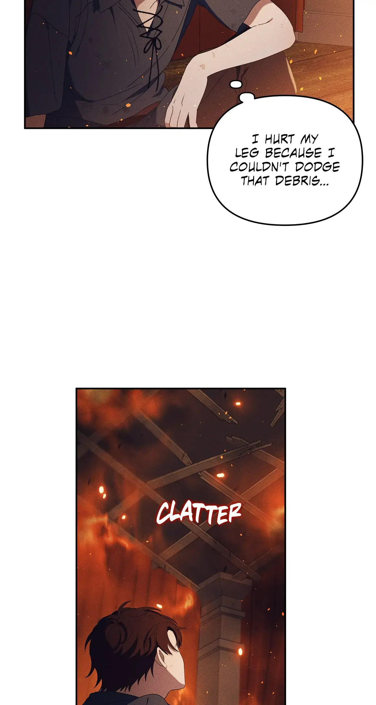 Foam of the Waves Chapter 24 Page 8