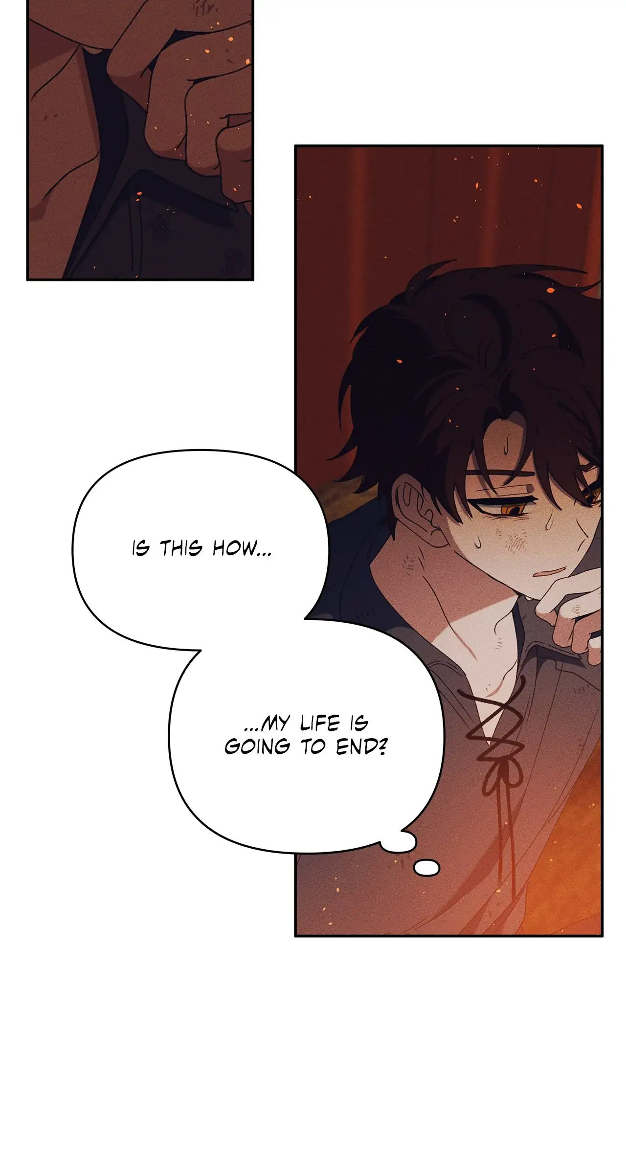Foam of the Waves Chapter 24 Page 13
