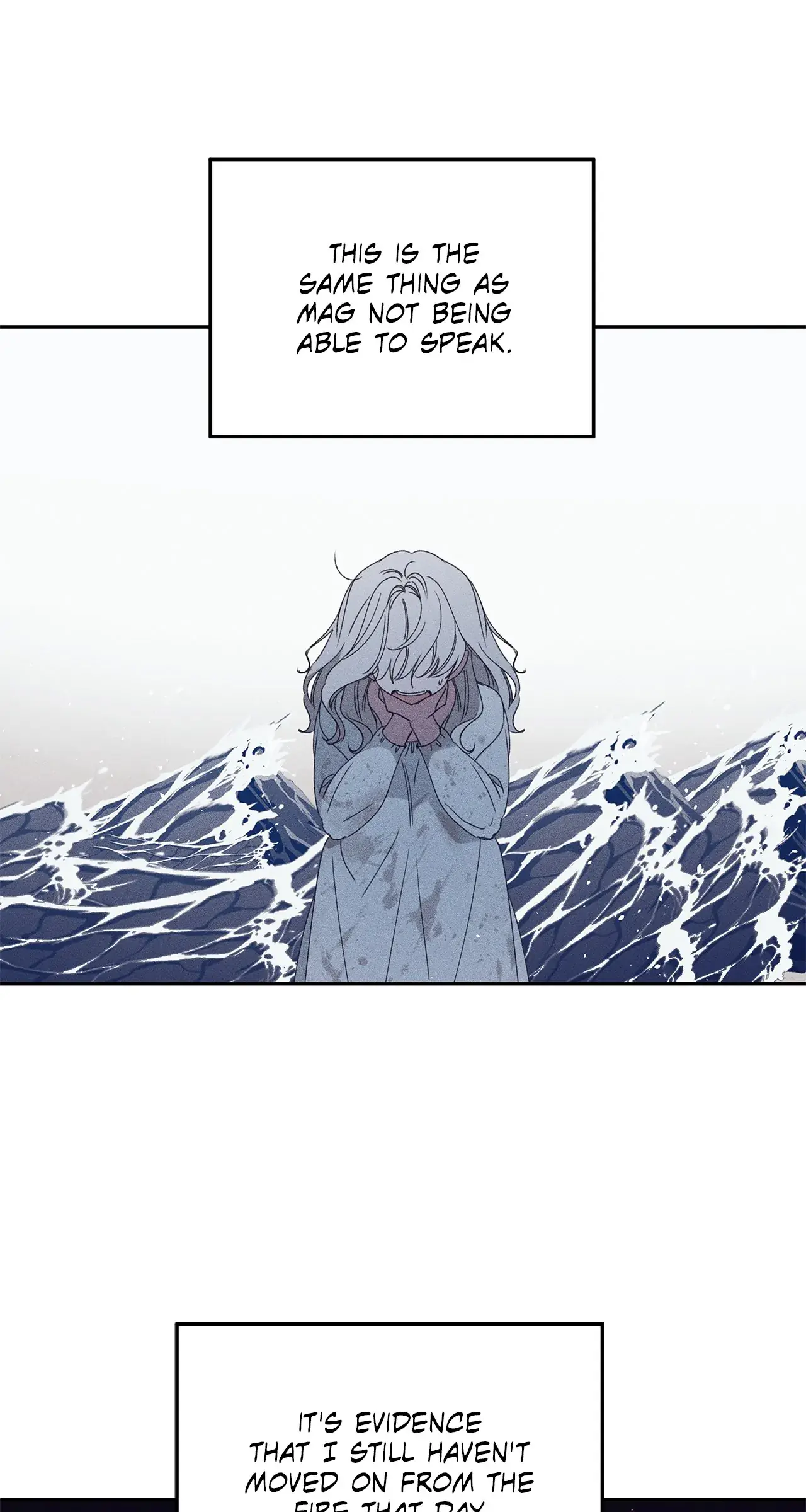 Foam of the Waves Chapter 24 Page 14